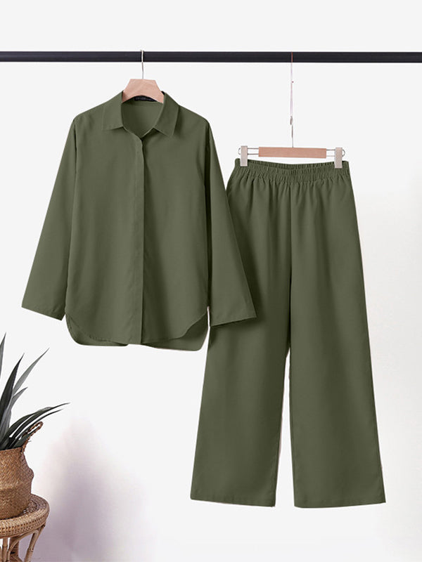 Denise™ | Elegant Casual Two-Piece Set