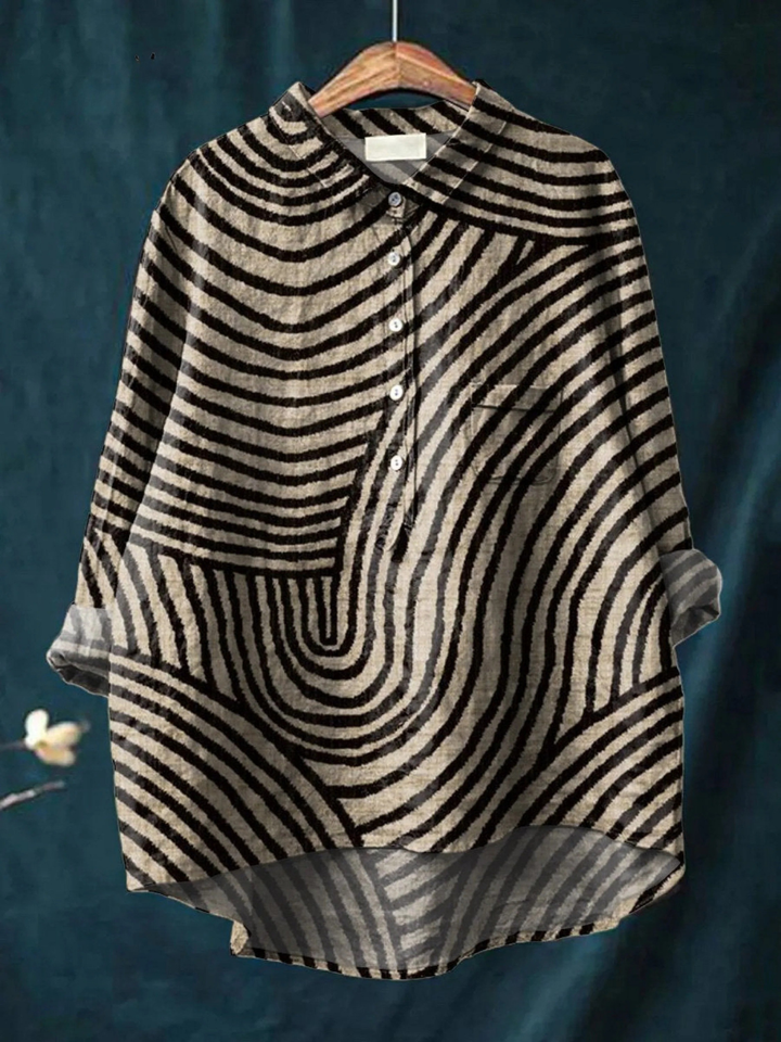 Megan™ | Lightweight Elegant Blouse