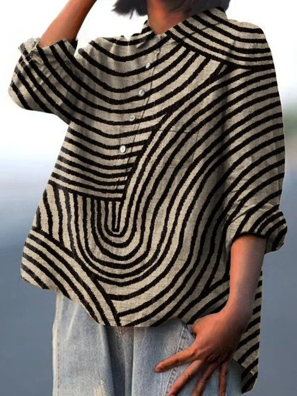 Megan™ | Lightweight Elegant Blouse