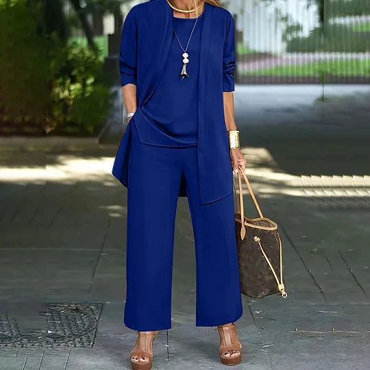 Lani™ | Elegant Casual Three-Piece Set