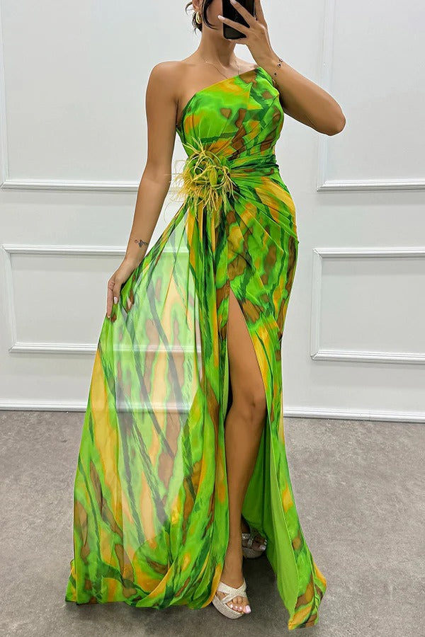 Isla™ | Women's Wedding Guest Maxi Dress