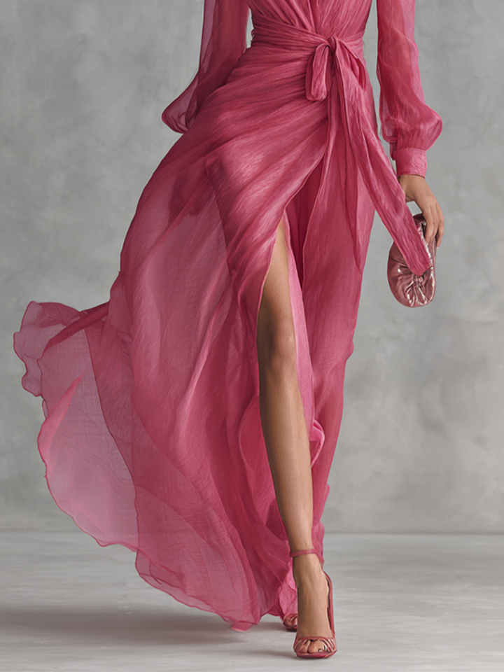 Blair | Elegant Rose Pink Pearl