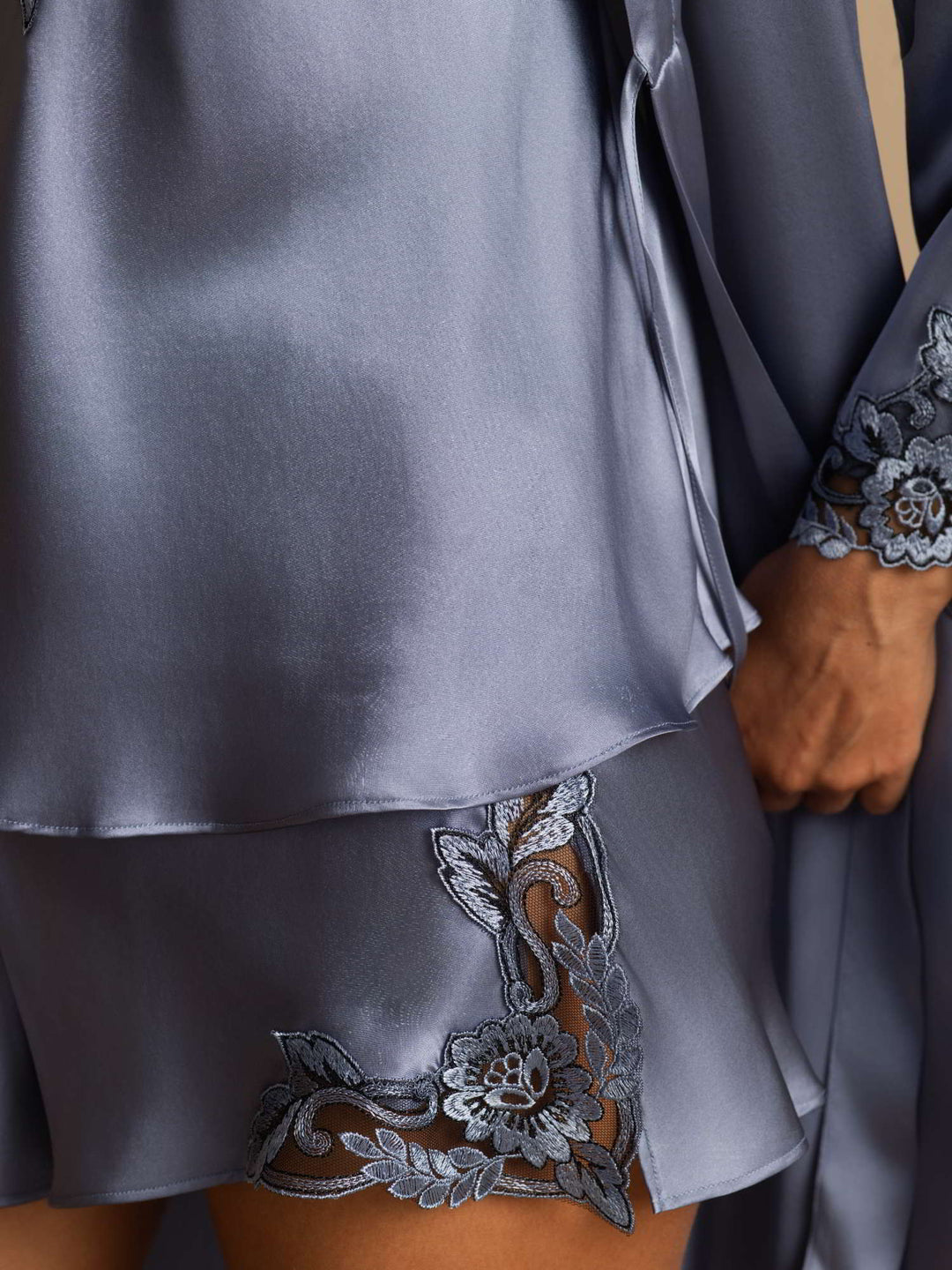 Flora | Bespoke Dressing Gown