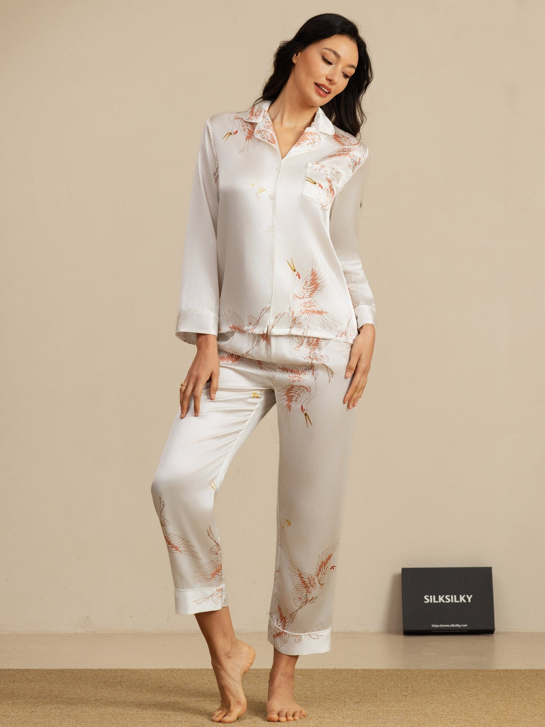 June | Premium Pyjama Set