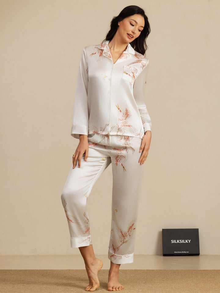 Blythe | Couture Pyjama Set
