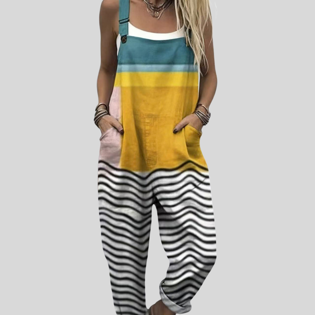 Light and Happy Jumpsuit