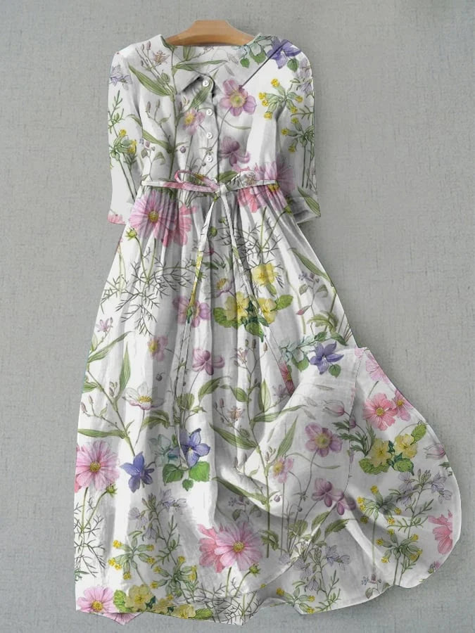 Dahlia | Lovely Breathable Dresses