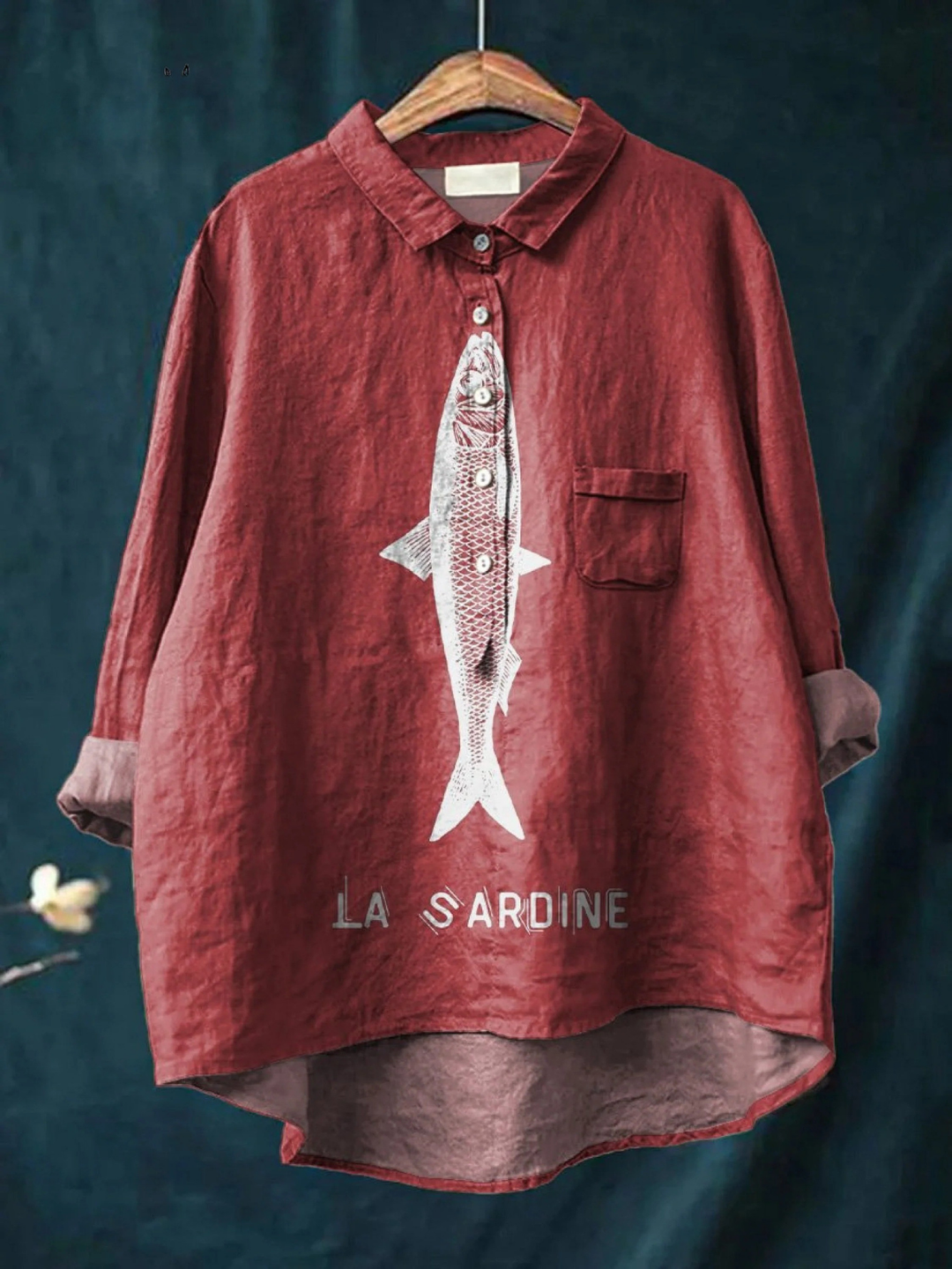 Sophie™ | Lightweight Elegant Blouse