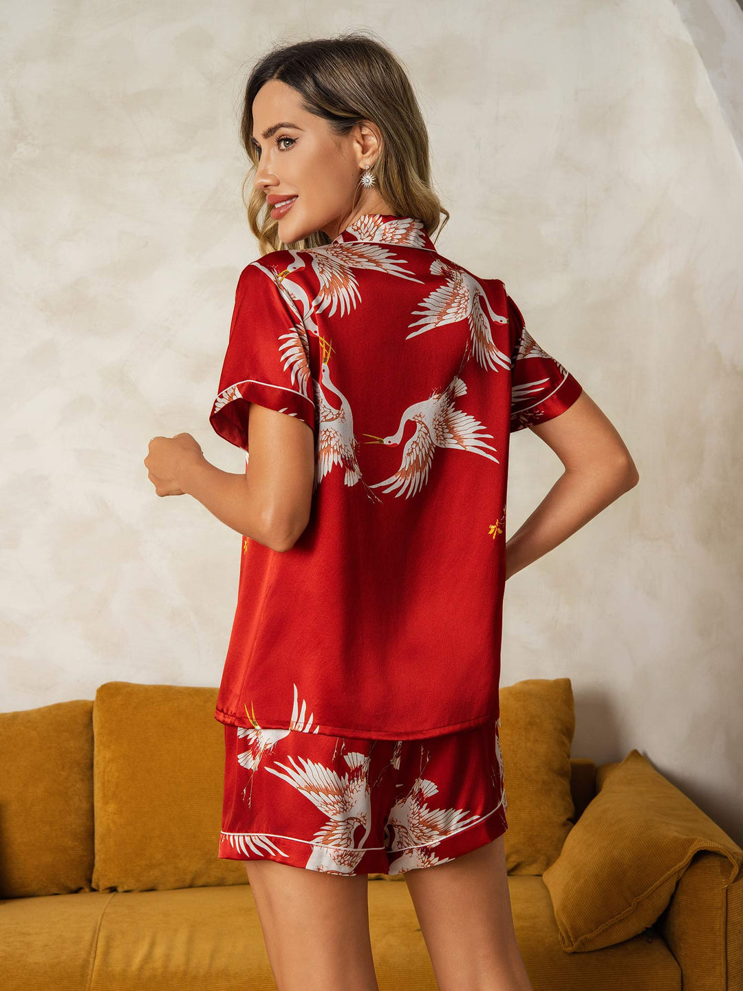 Camille | Modern Pyjama Set