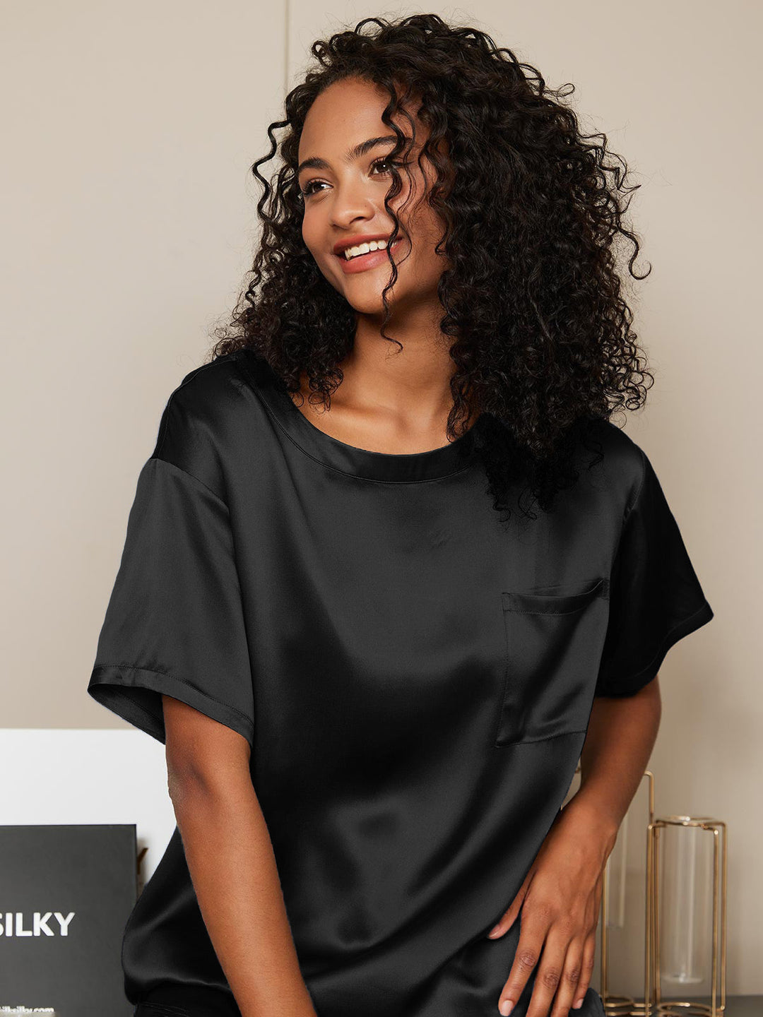 Amara | Classic Short Pyjama Set