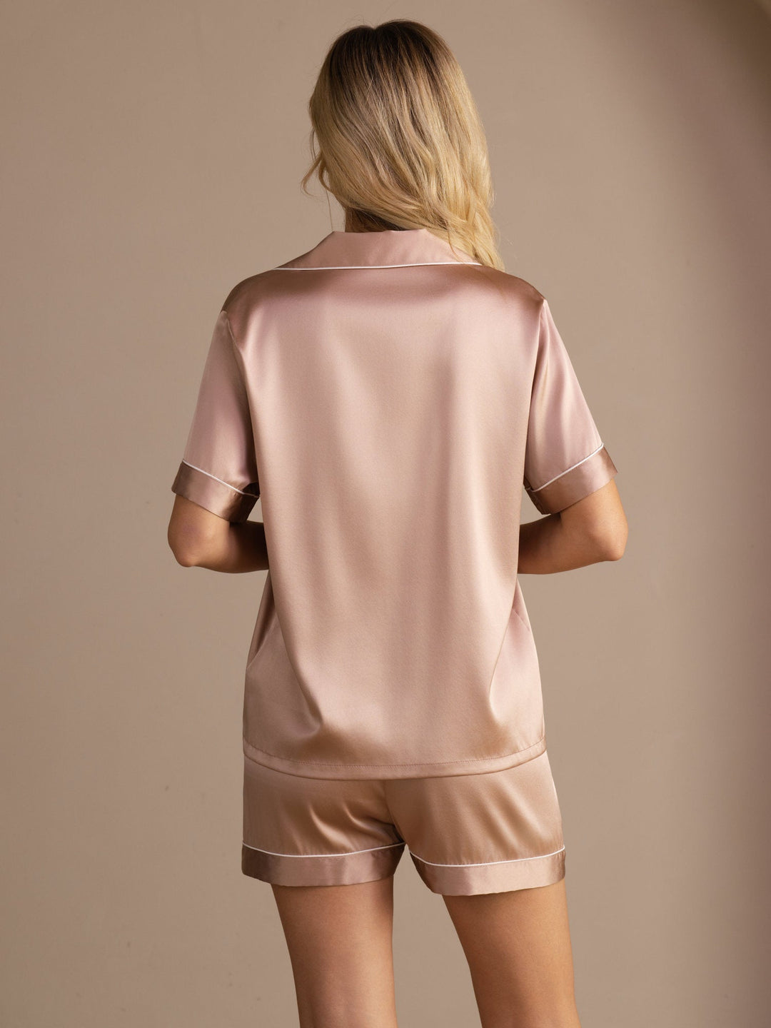 Amelia | Luxe Short Pyjama Set