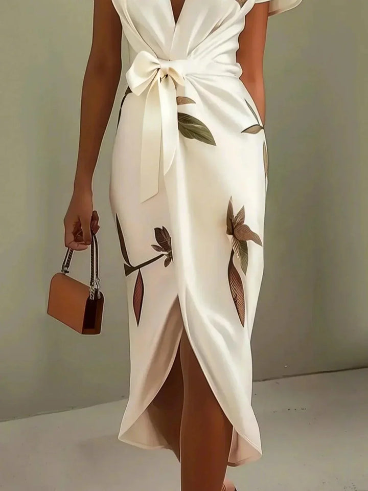 Juliana™ | Stylish Wrap Dress