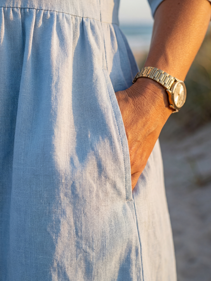 Jasper | Casual Midi Dress