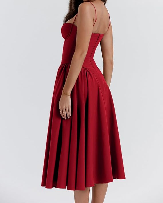 Georgia | Corset Style Dress