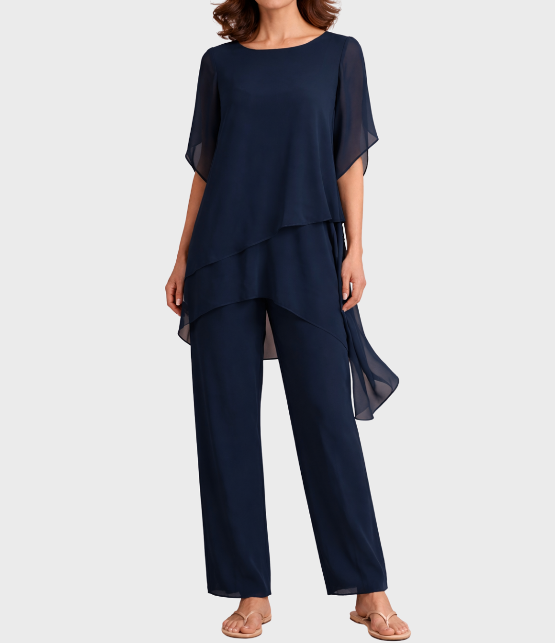 Haidy™ | Flowing Two-Piece Set