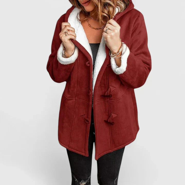 Ziah™ | Comfortable Coat