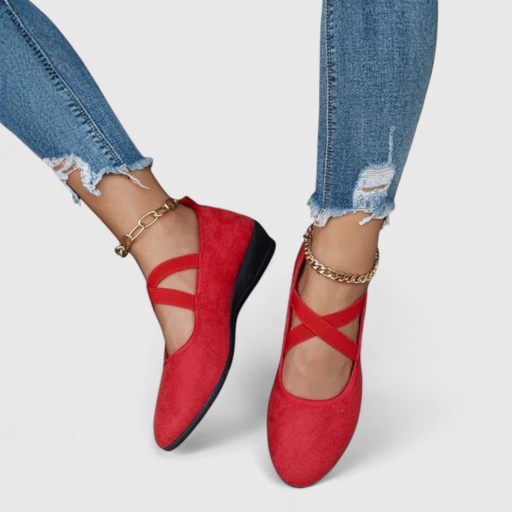 Jynna | Orthopedic Shoes