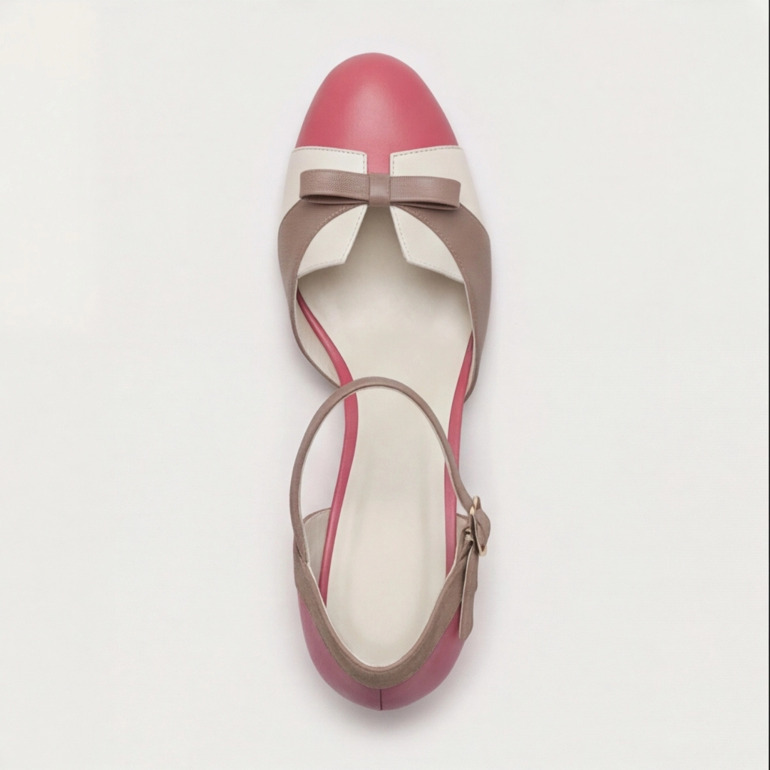 Quinn | Comfortable Heels