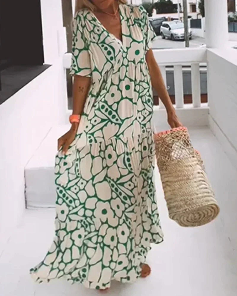 Robyn™ | Flowy Summer Dress