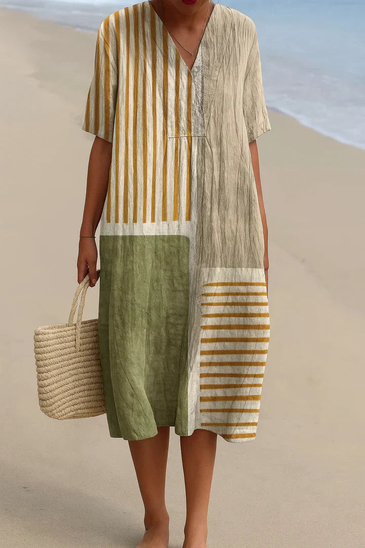 Gisela | Midi Dress