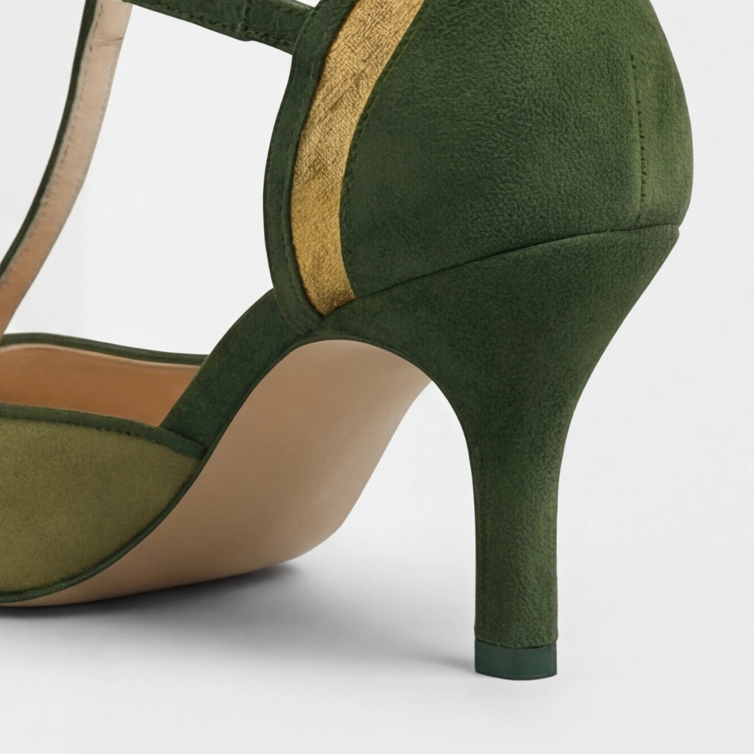 Coral | Sophisticated Heels