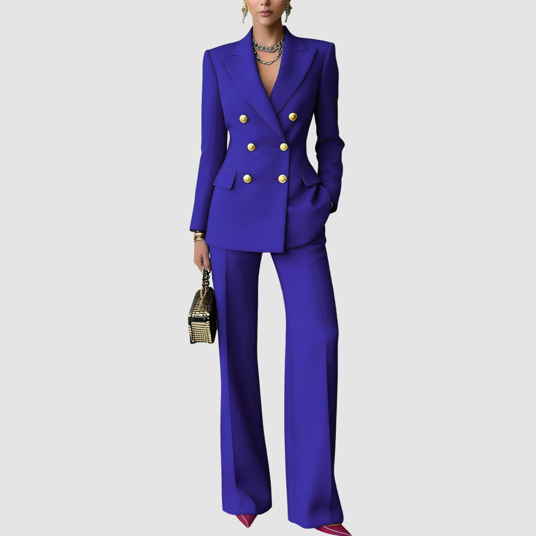 Isabel™ | Elegant Tailored Set