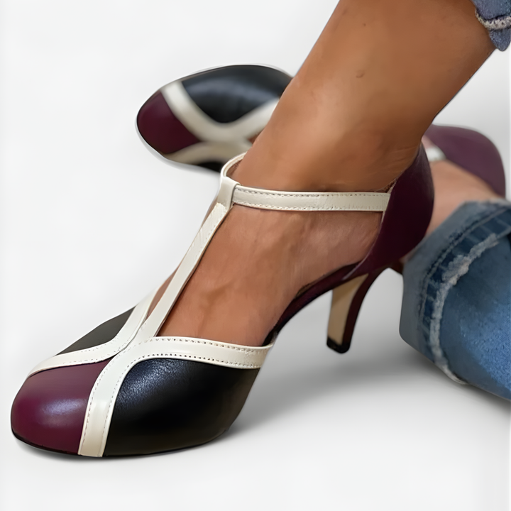 Vintage Sandals Elegance