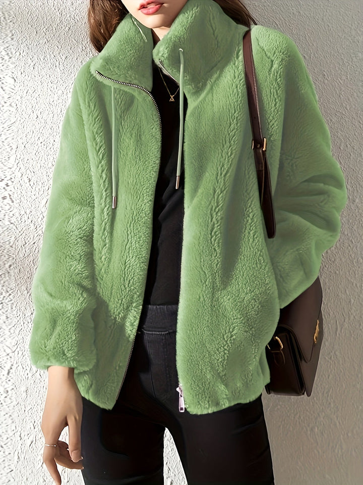 Avery™ | Relaxed Zip Jacket
