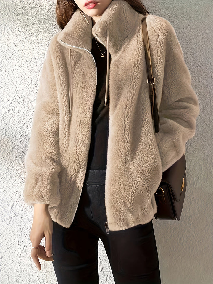 Avery™ | Relaxed Zip Jacket