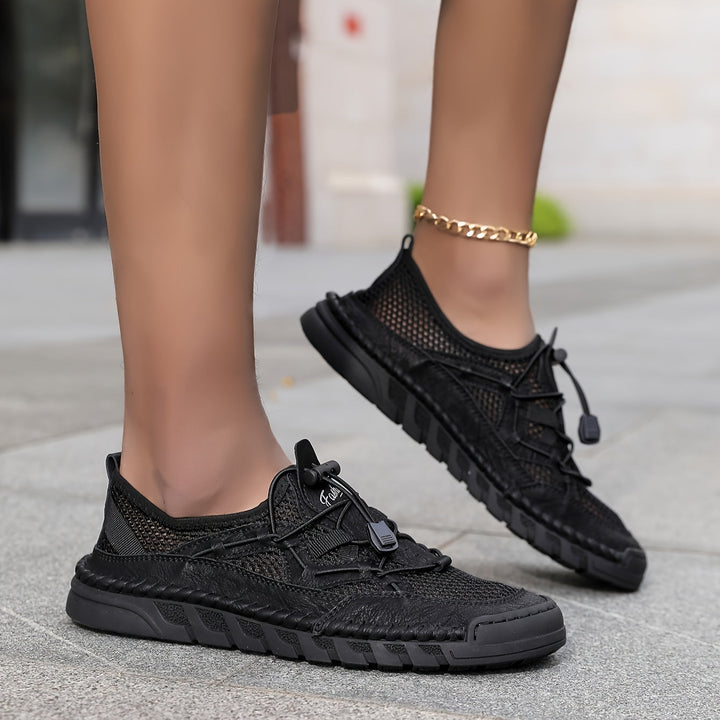 ELARA™ – The Breathable Comfort Shoe