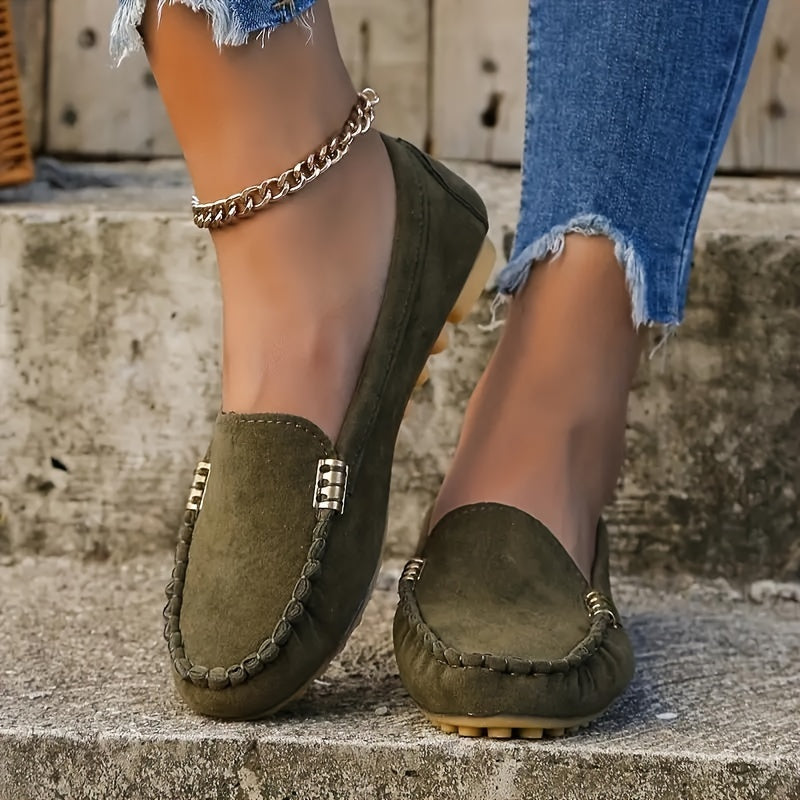 Kaia™ | Ballet Loafers