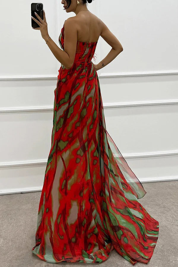 Isla™ | Women's Wedding Guest Maxi Dress