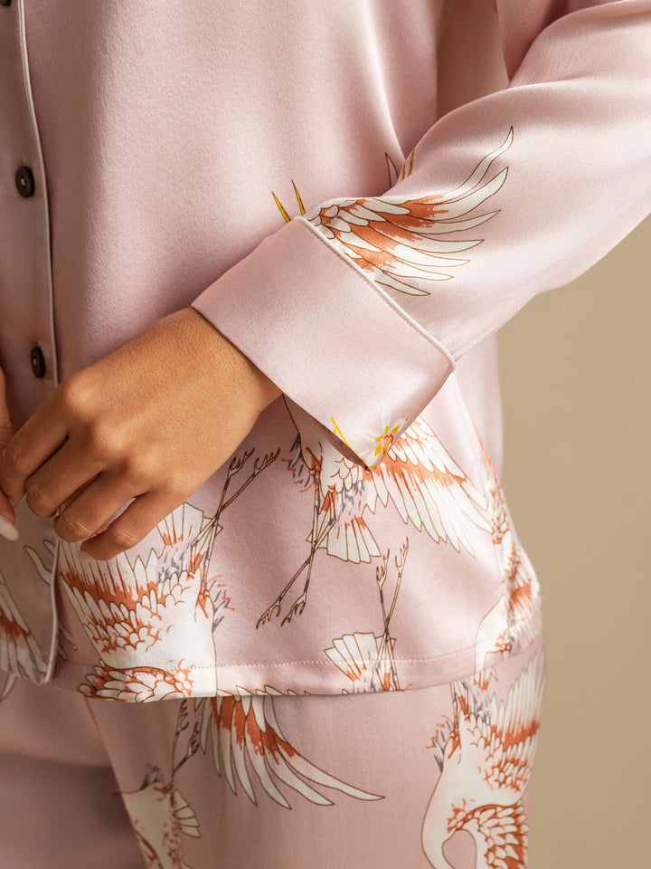 Eloise | Fitted Pyjama Set