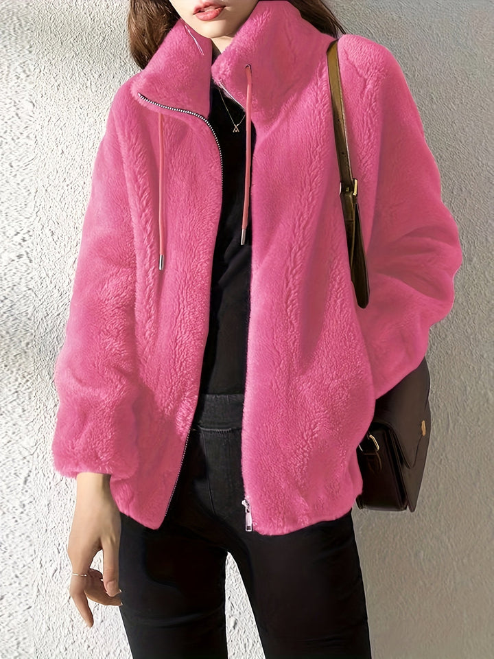 Avery™ | Relaxed Zip Jacket
