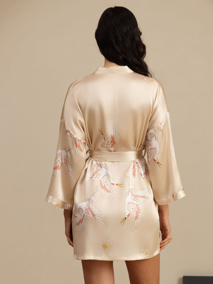 Eliza | Refined Kimono Robe