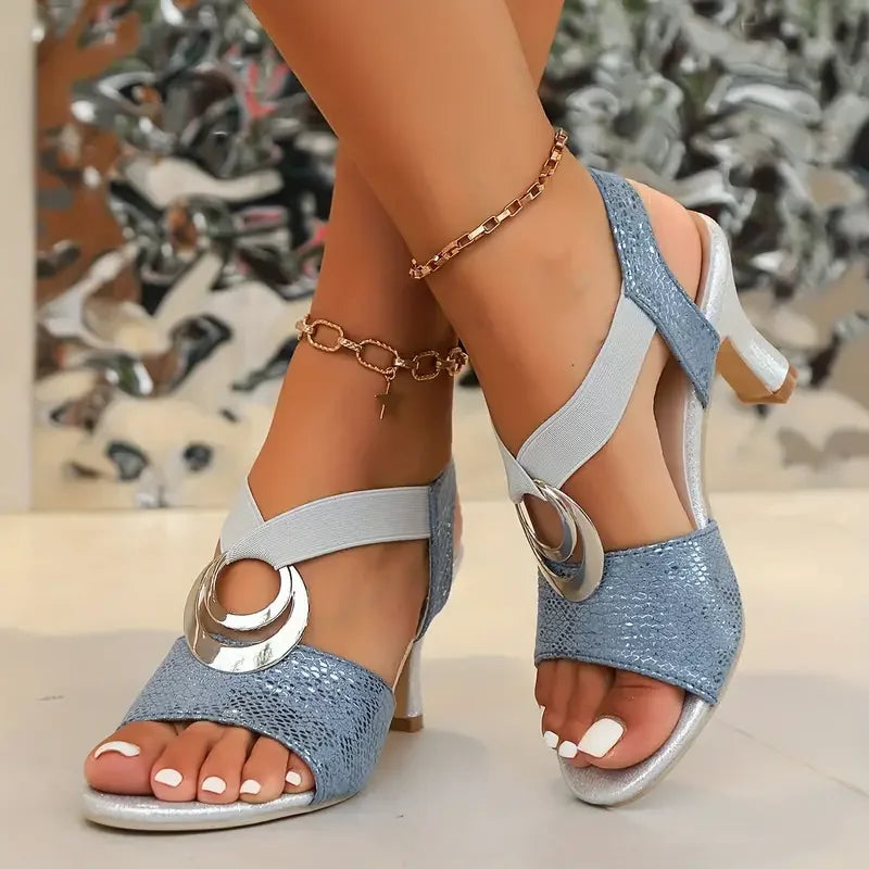 Margot | Cushioned Flat Sandals