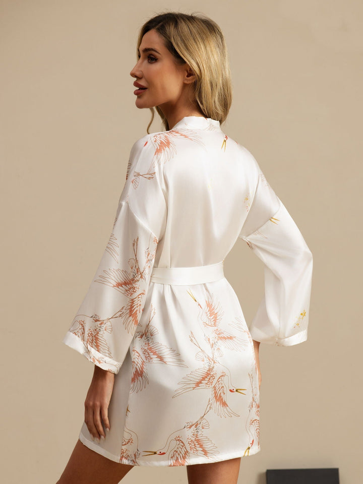 Eliza | Refined Kimono Robe