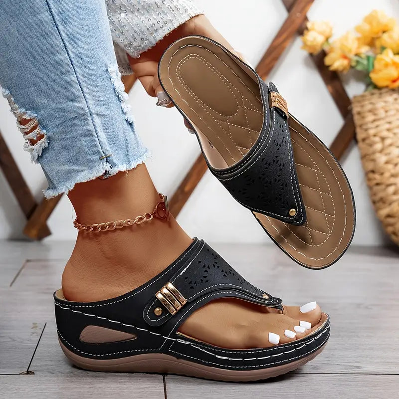 Leni | Arch Support Sandals