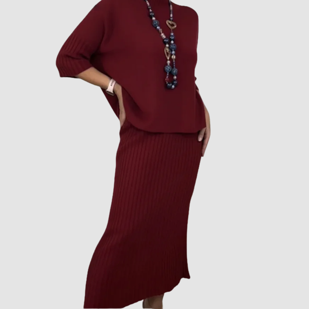 Delyse™ | Elegant 2-Piece Set
