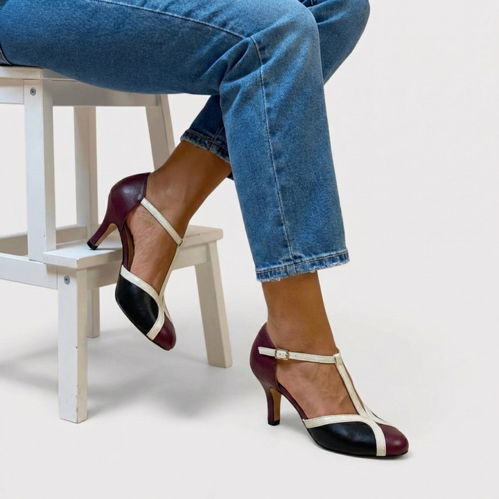 Vintage Sandals Elegance