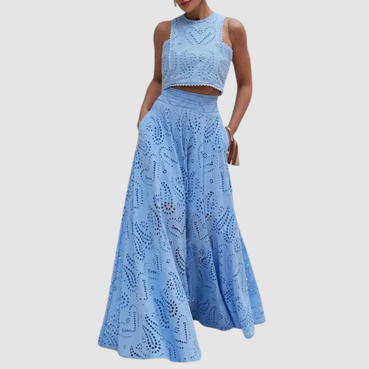 Talia™ | Sophisticated Two-Piece Set