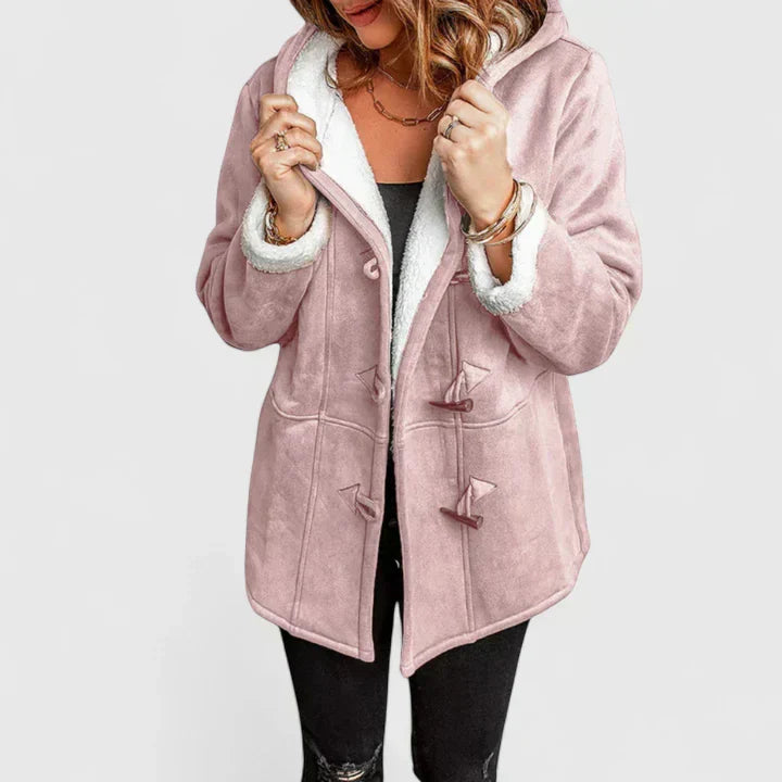 Ziah™ | Comfortable Coat