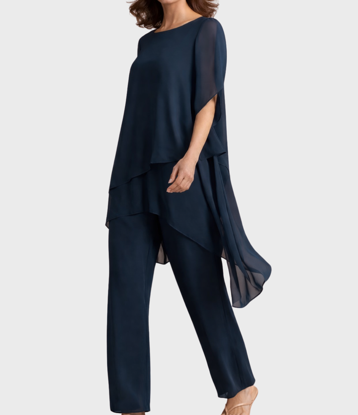 Haidy™ | Flowing Two-Piece Set
