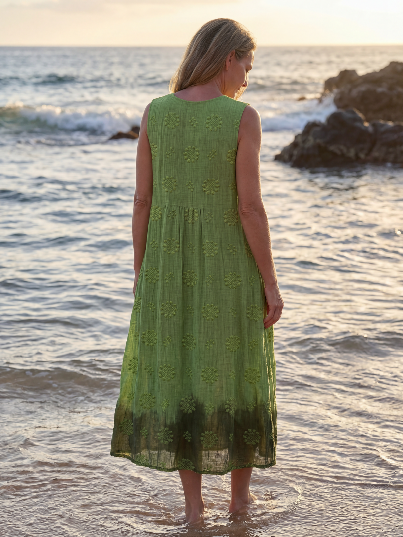 Kapua | Casual Midi Dress