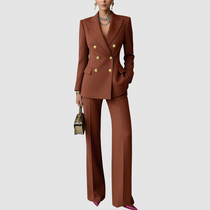 Isabel™ | Elegant Tailored Set