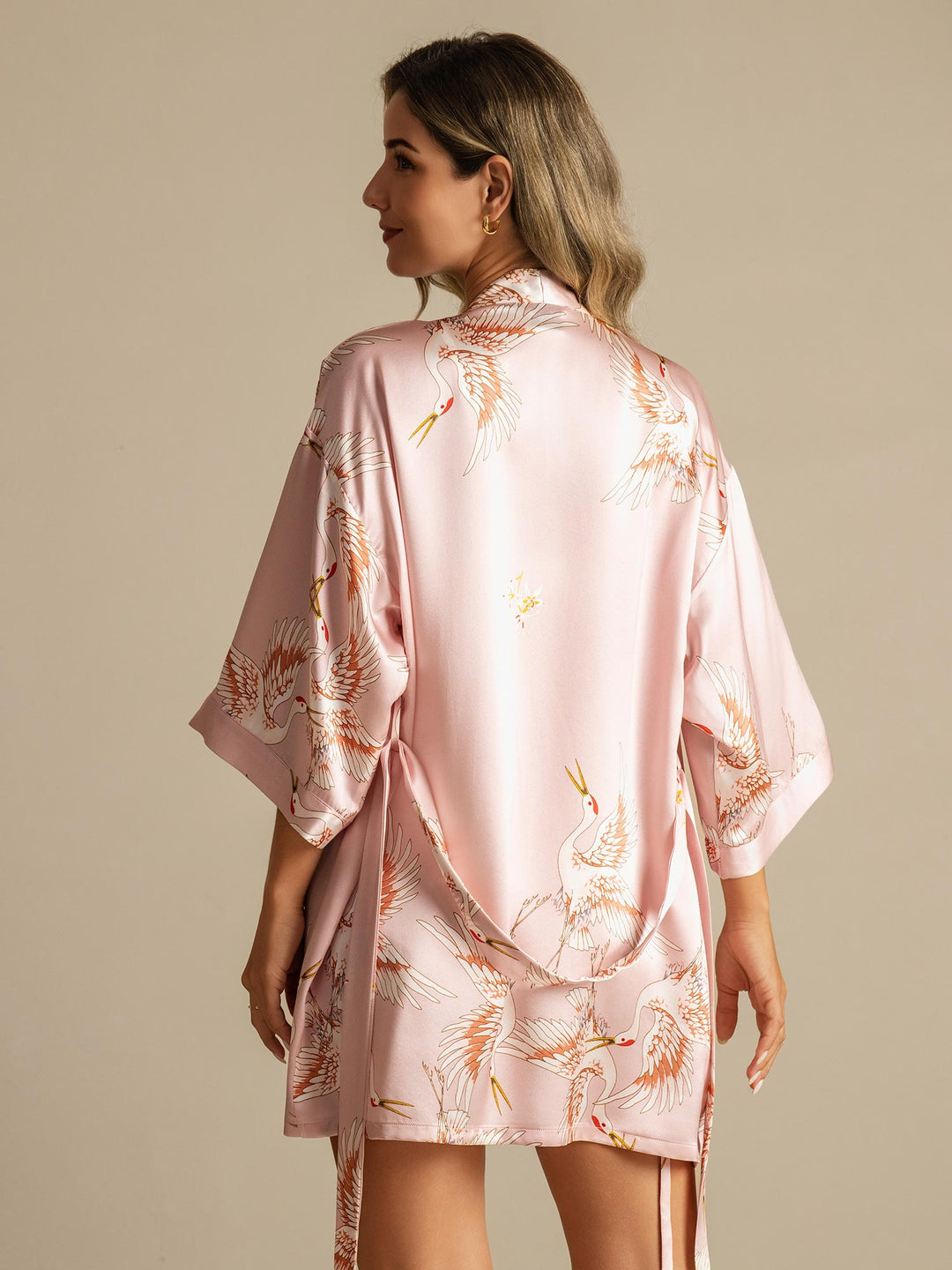 Lucy | Couture Kimono Robe