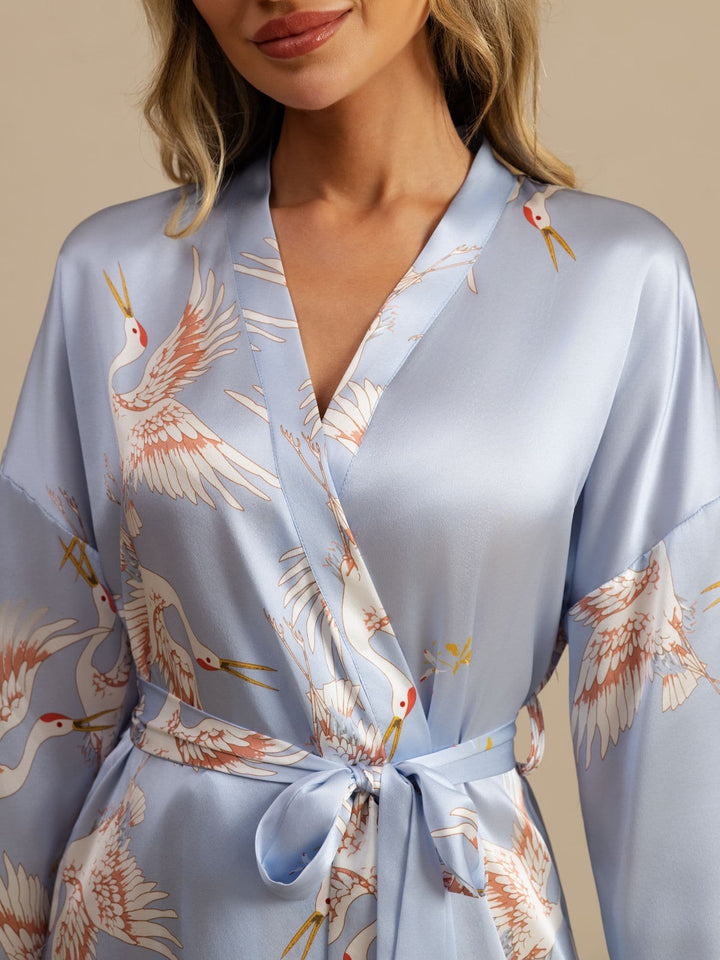 Eliza | Refined Kimono Robe