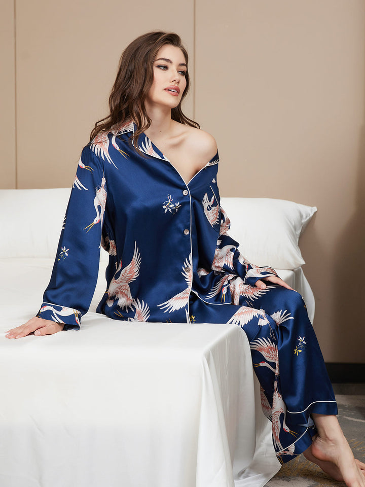 Eloise | Fitted Pyjama Set