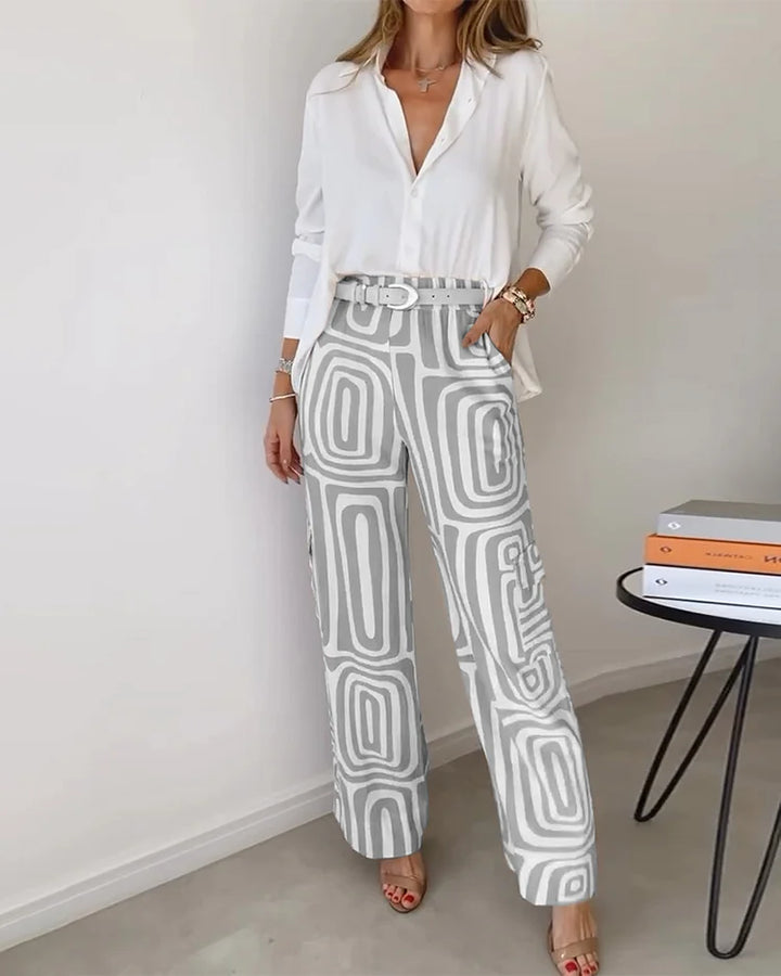 Kendra™ | Elegant Two-Piece Set