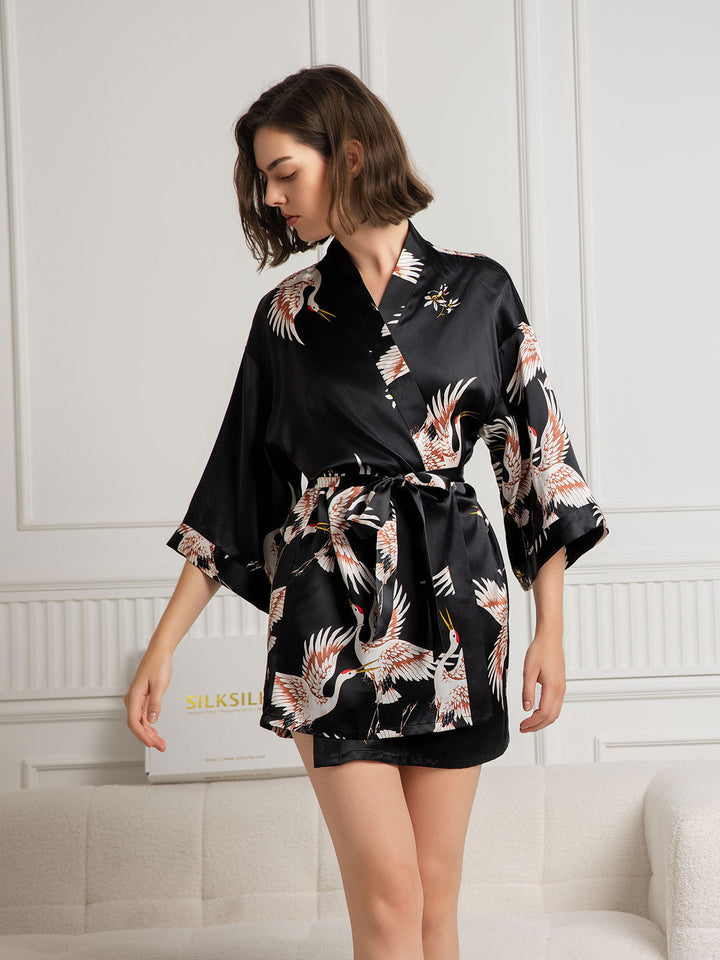 Karen | Essential Kimono Robe